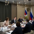 Дмитрий Патрушев обсудил с членами Комитета по аграрным вопросам Госдумы приоритетные задачи развития АПК